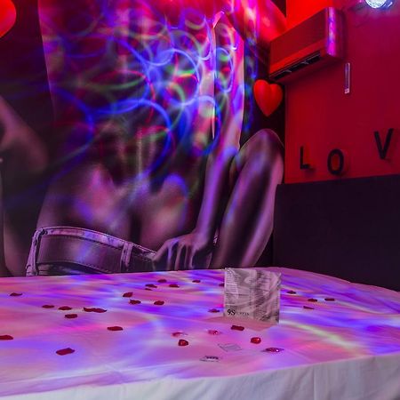 Hotel 9 Secrets - Adults Only Grenade Extérieur photo