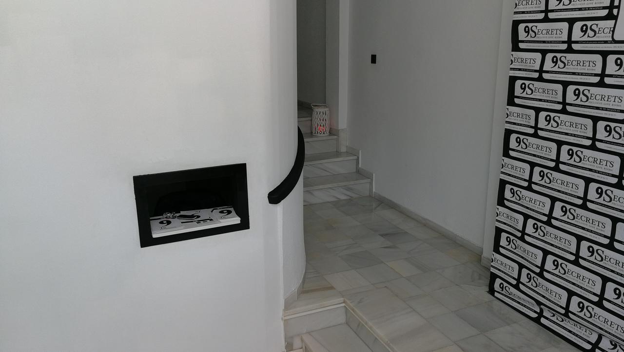 Hotel 9 Secrets - Adults Only Grenade Extérieur photo